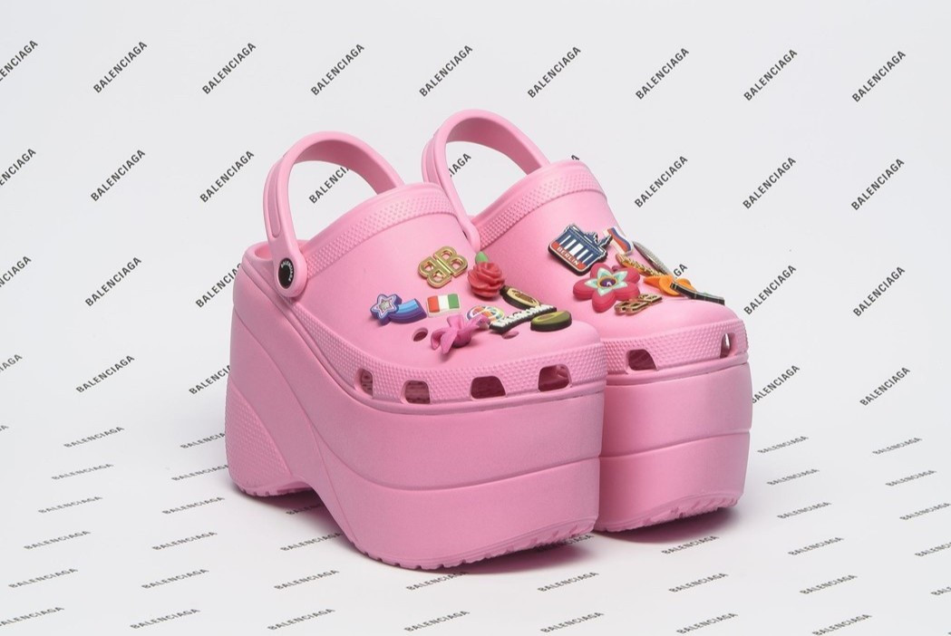 Những màn kết hợp ấn tượng nhất của Crocs